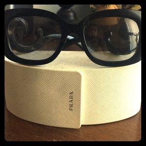 Authentic Prada sunglasses